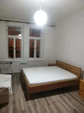 Pronájem bytu 1+1, Praha - Žižkov, 41 m2