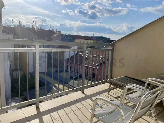 Pronájem bytu 2+kk, Brno, Skřivanova, 91 m2