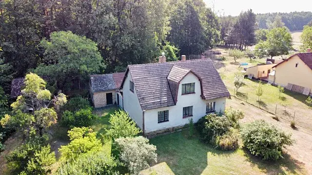 Prodej rodinného domu, Kamenný Újezd, 150 m2