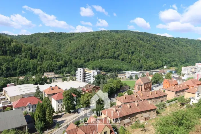 Pronájem bytu 2+1, Adamov, Komenského, 52 m2