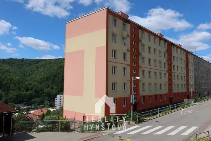 Pronájem bytu 2+1, Adamov, Komenského, 52 m2