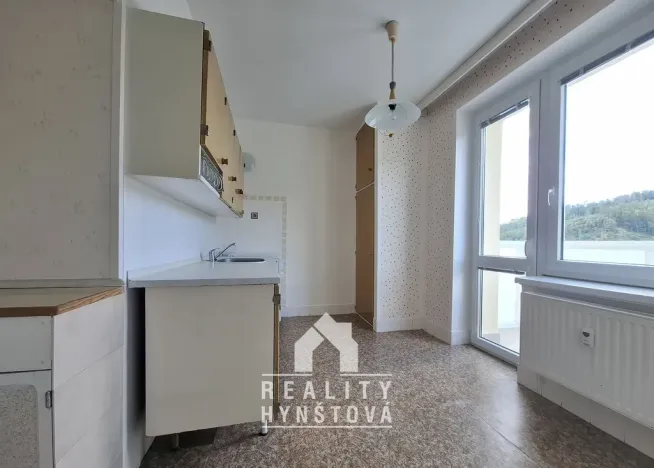 Pronájem bytu 2+1, Adamov, Komenského, 52 m2