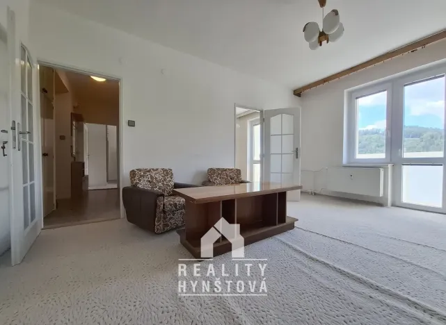 Pronájem bytu 2+1, Adamov, Komenského, 52 m2