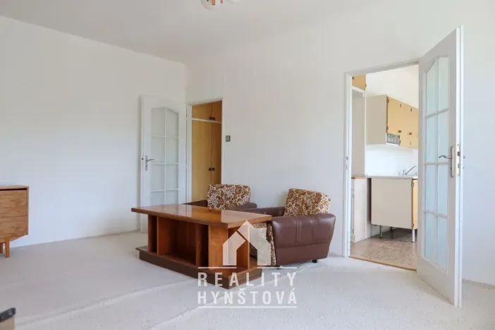 Pronájem bytu 2+1, Adamov, Komenského, 52 m2