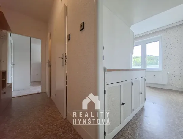 Pronájem bytu 2+1, Adamov, Komenského, 52 m2