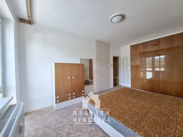 Pronájem bytu 2+1, Adamov, Komenského, 52 m2