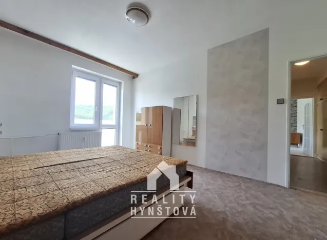 Pronájem bytu 2+1, Adamov, Komenského, 52 m2