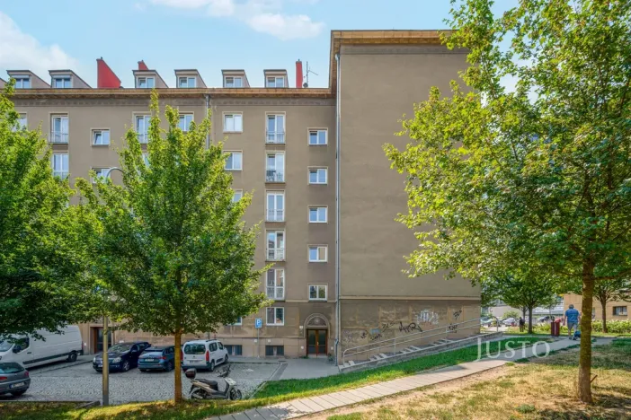 Pronájem bytu 2+1, Brno - Žabovřesky, Šumavská, 54 m2