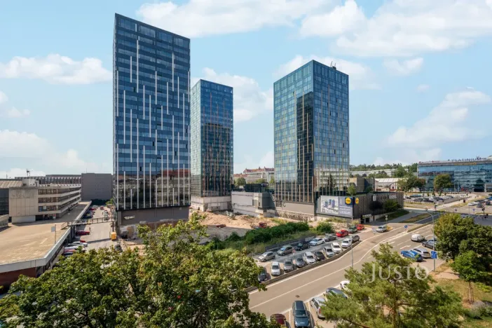 Pronájem bytu 2+1, Brno - Žabovřesky, Šumavská, 54 m2