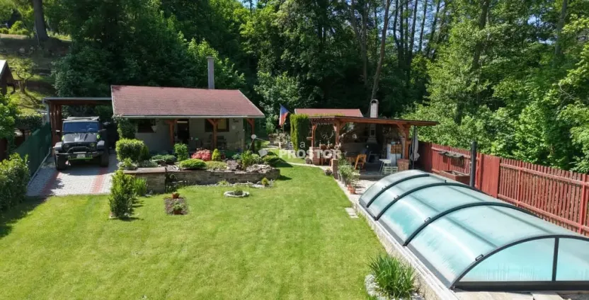 Prodej rodinného domu, Velké Březno, Litoměřická, 55 m2
