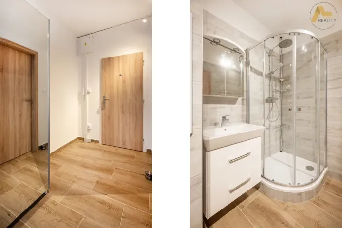 Pronájem bytu 3+1, Písek - Hradiště, Zahradní, 74 m2
