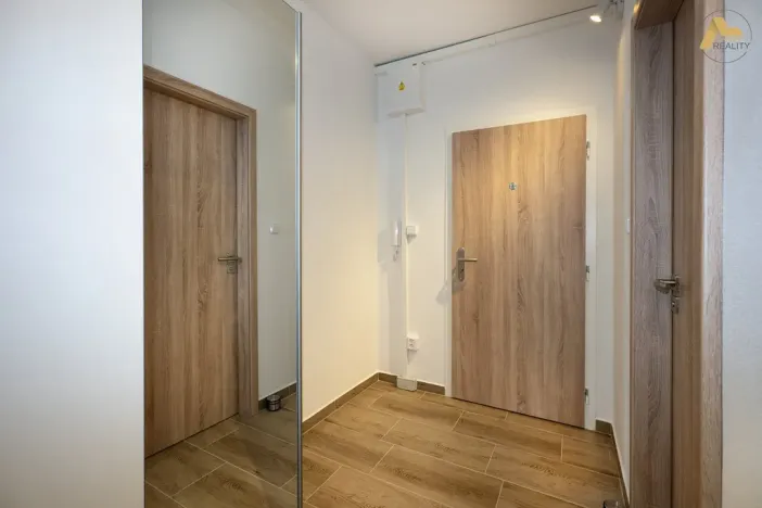 Pronájem bytu 3+1, Písek - Hradiště, Zahradní, 74 m2
