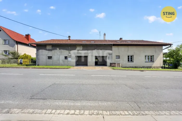 Prodej rodinného domu, Studénka, 2. května, 318 m2