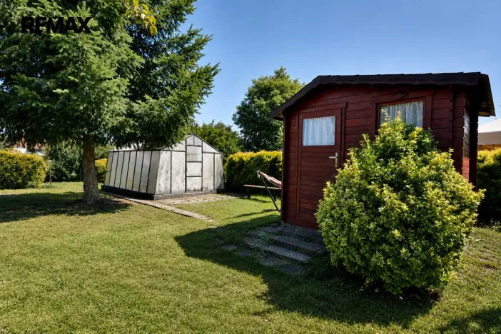 Prodej chaty, Hradec Králové, Rozkvět míru II, 6 m2