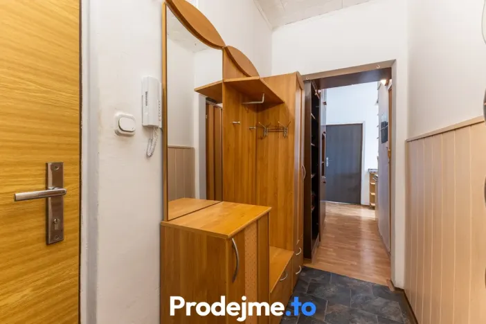 Prodej bytu 3+1, Třebíč, Jar. Heyrovského, 68 m2