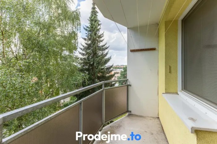 Prodej bytu 3+1, Třebíč, Jar. Heyrovského, 68 m2