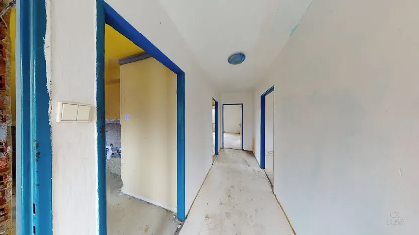 Prodej bytu 2+1, Mikulovice, 52 m2