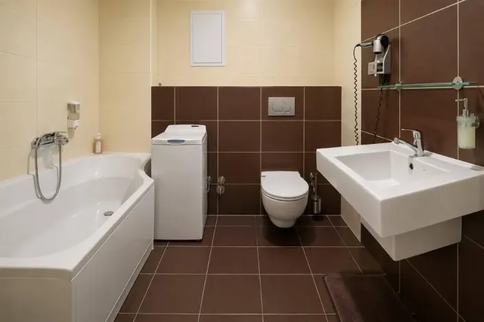 Pronájem bytu 1+kk, Praha - Suchdol, Suchdolské náměstí, 22 m2