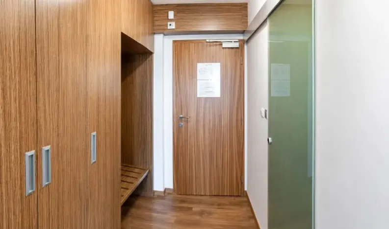 Pronájem bytu 1+kk, Praha - Suchdol, Suchdolské náměstí, 22 m2