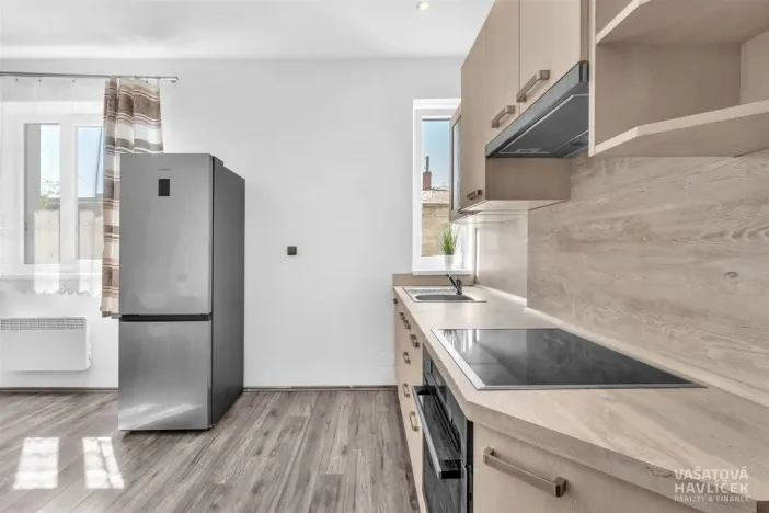 Prodej bytu 2+kk, Praha, Dolnoměcholupská, 45 m2