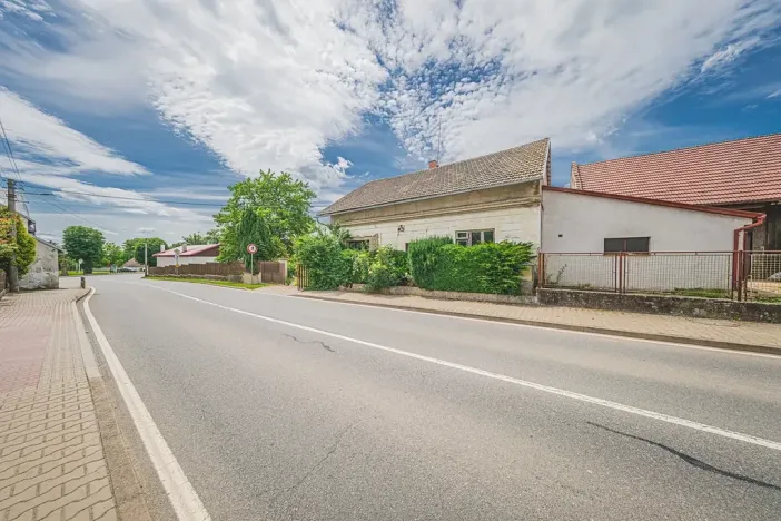 Prodej rodinného domu, Očelice, 90 m2