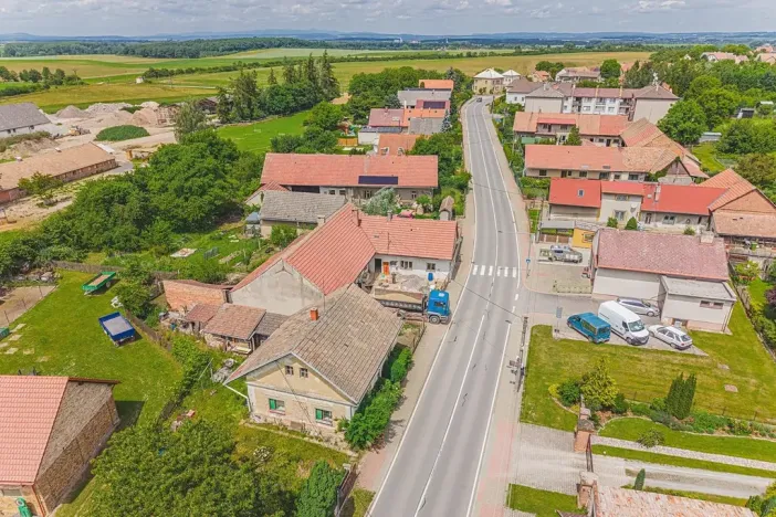Prodej rodinného domu, Očelice, 90 m2