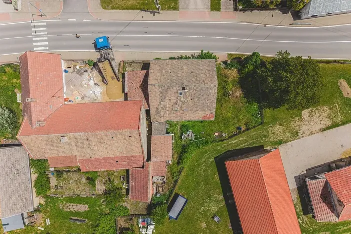 Prodej rodinného domu, Očelice, 90 m2