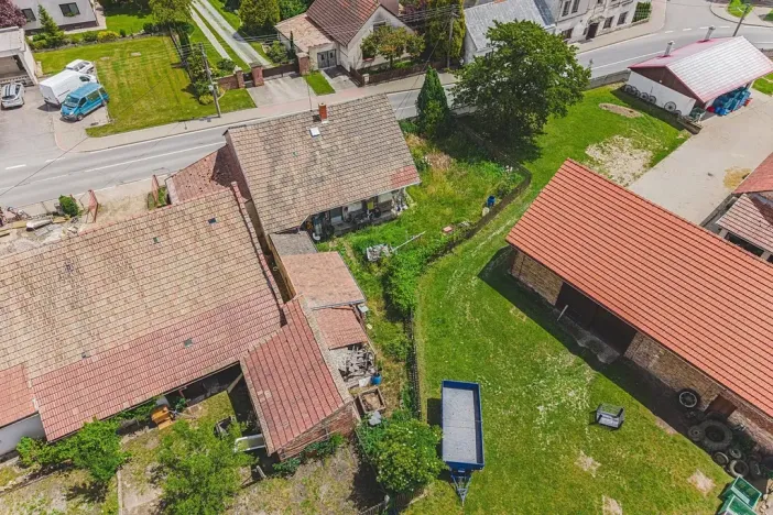 Prodej rodinného domu, Očelice, 90 m2