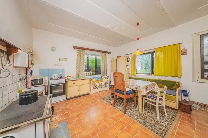 Prodej rodinného domu, Očelice, 90 m2