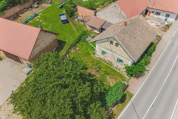 Prodej rodinného domu, Očelice, 90 m2