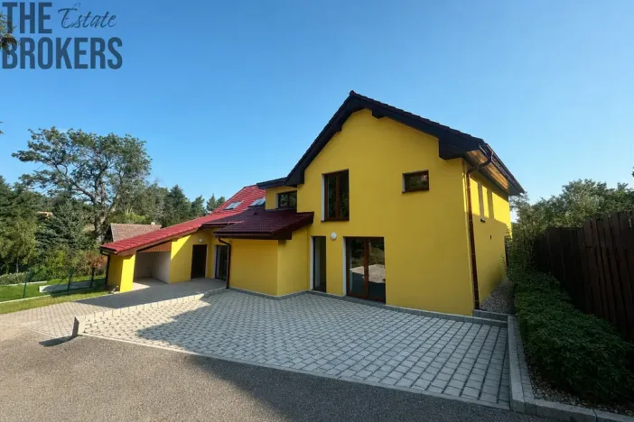 Pronájem bytu 3+kk, Stříbrná Skalice - Hradové Střimelice, 65 m2