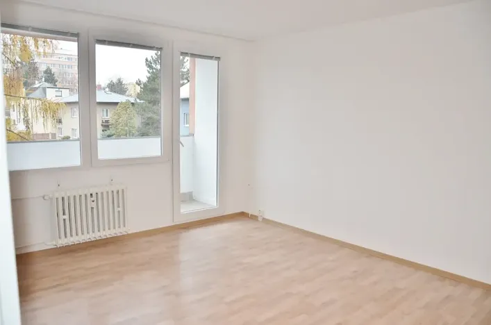 Pronájem bytu 1+kk, Praha - Krč, Jánošíkova, 36 m2