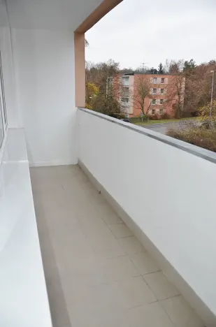 Pronájem bytu 1+kk, Praha - Krč, Jánošíkova, 36 m2