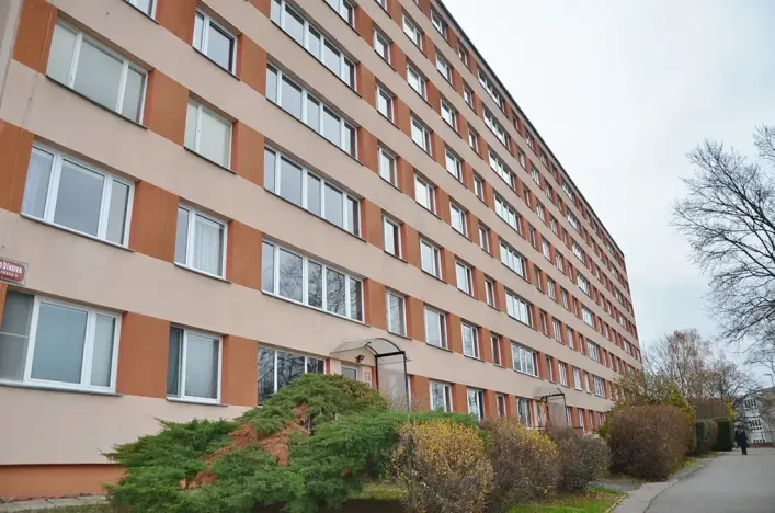 Pronájem bytu 1+kk, Praha - Krč, Jánošíkova, 36 m2