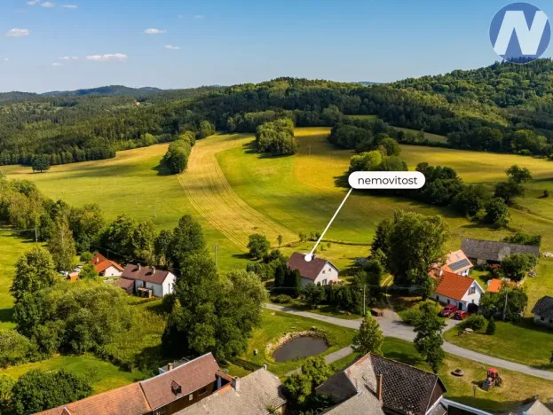 Prodej rodinného domu, Nebahovy - Jelemek, 139 m2