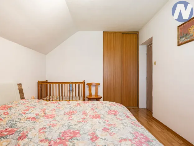 Prodej rodinného domu, Nebahovy - Jelemek, 139 m2