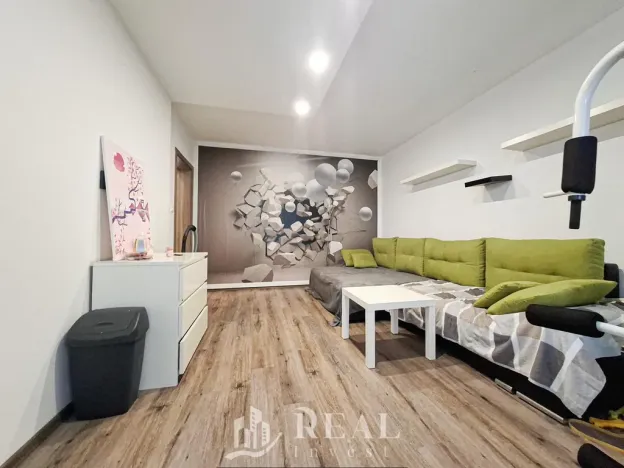 Prodej bytu 3+1, Chomutov, Zahradní, 78 m2