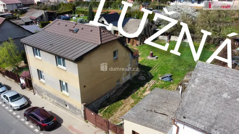 Pronájem bytu 1+kk, Lužná, Nová, 20 m2