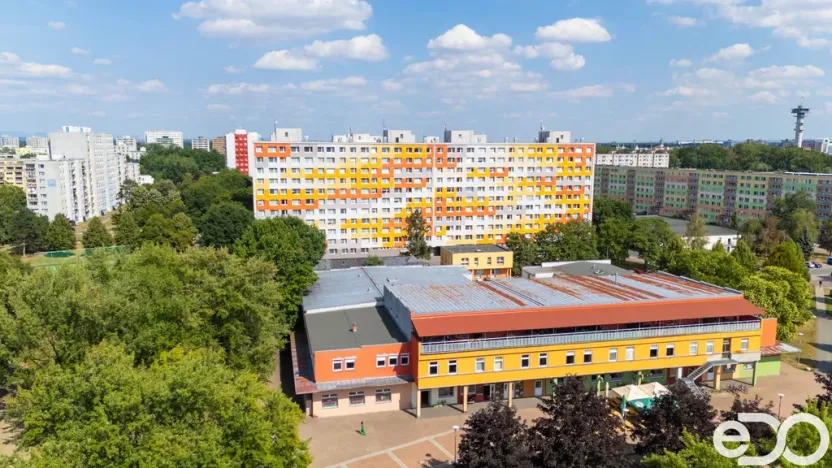 Prodej bytu 2+1, Pardubice - Polabiny, Gagarinova, 49 m2