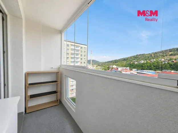 Prodej bytu 3+1, Vsetín, Jiráskova, 62 m2
