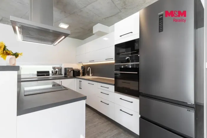 Pronájem bytu 3+kk, Ludgeřovice, Finské domky, 90 m2
