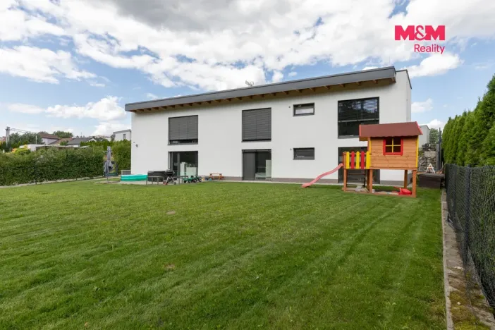 Pronájem bytu 3+kk, Ludgeřovice, Finské domky, 90 m2