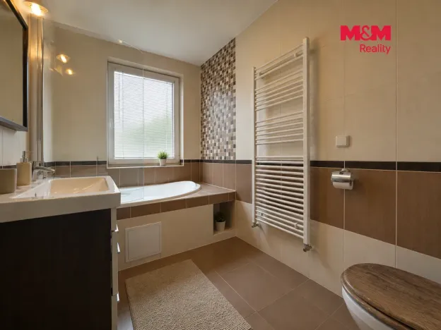 Prodej rodinného domu, Chomutov, U Filipových rybníků, 110 m2