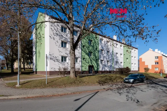 Pronájem bytu 2+kk, Horní Slavkov, Dlouhá, 35 m2