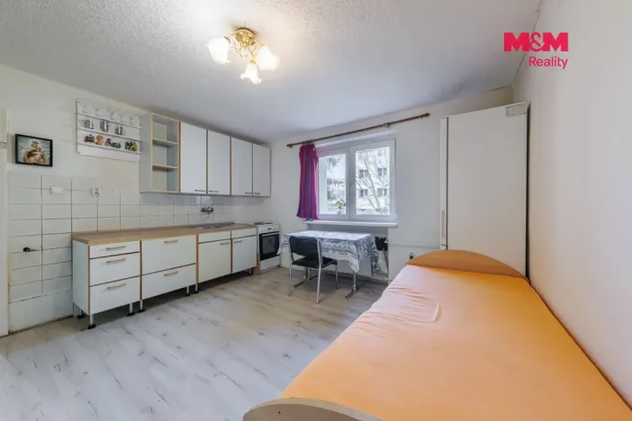 Pronájem bytu 2+kk, Horní Slavkov, Dlouhá, 35 m2