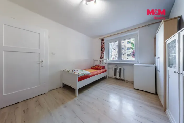 Pronájem bytu 2+kk, Horní Slavkov, Dlouhá, 35 m2