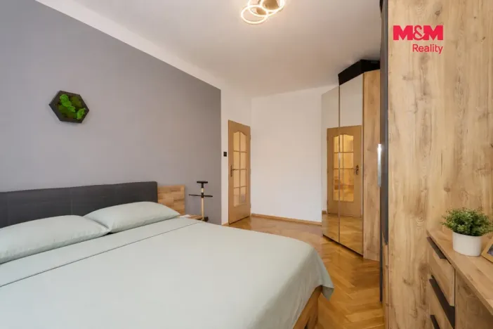 Prodej bytu 2+1, Havlíčkův Brod, Sídliště Pražská, 35 m2