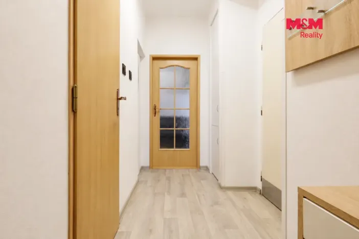 Prodej bytu 2+1, Havlíčkův Brod, Sídliště Pražská, 35 m2