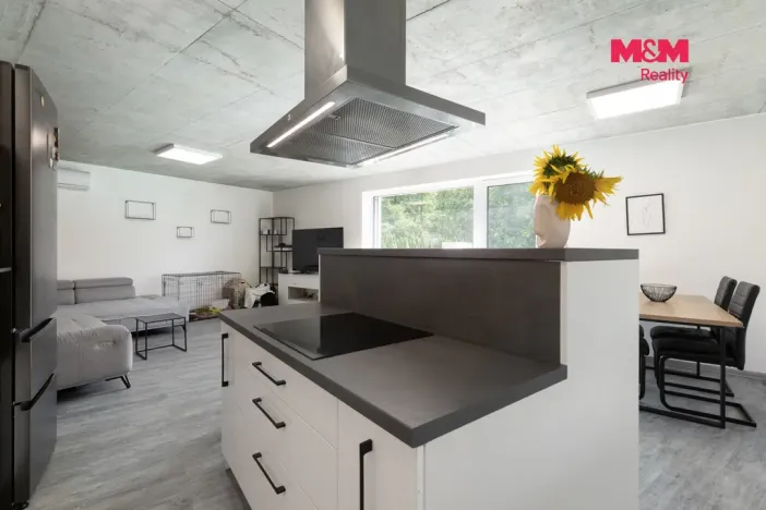 Pronájem rodinného domu, Ludgeřovice, Finské domky, 90 m2