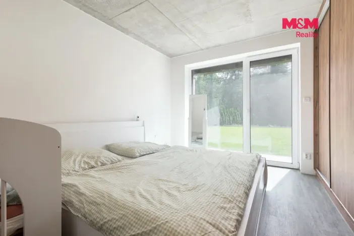 Pronájem rodinného domu, Ludgeřovice, Finské domky, 90 m2